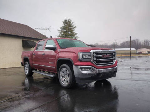 2018 GMC Sierra 1500