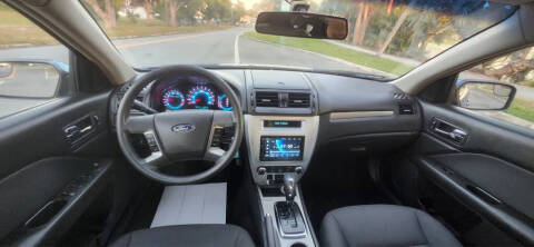 2011 Ford Fusion SE