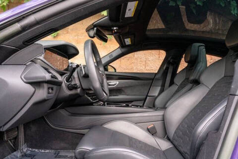 2023 Audi e-tron GT quattro Prestige