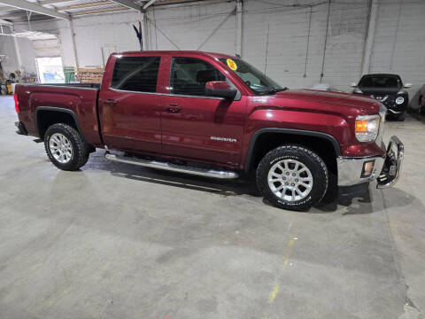 2014 GMC Sierra 1500