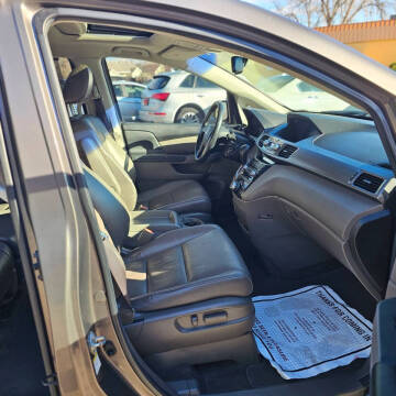2012 Honda Odyssey