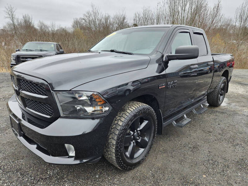 2018 RAM 1500 Express