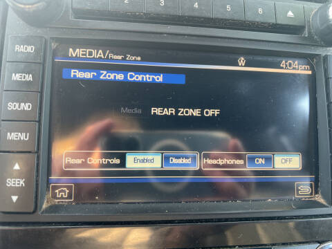 2012 Ford Expedition EL Limited