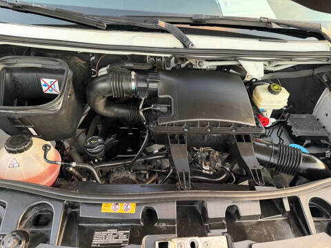 2019 Mercedes-Benz Sprinter