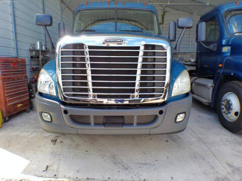 2018 Freightliner Cascadia