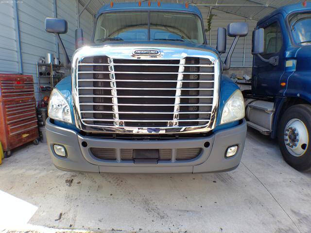 2018 Freightliner Cascadia