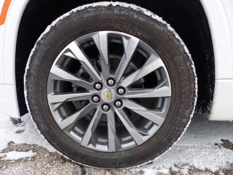 2023 Chevrolet Traverse Premier