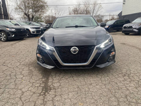 2019 Nissan Altima 2.5 SL