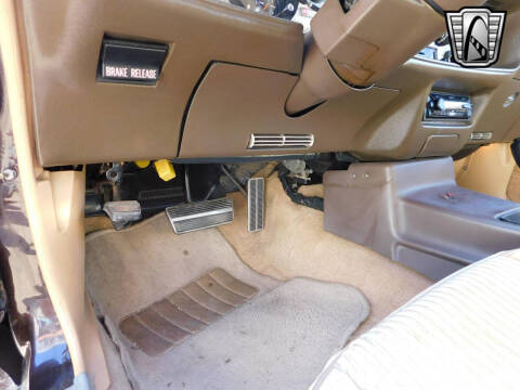 1981 Pontiac Firebird Trans Am