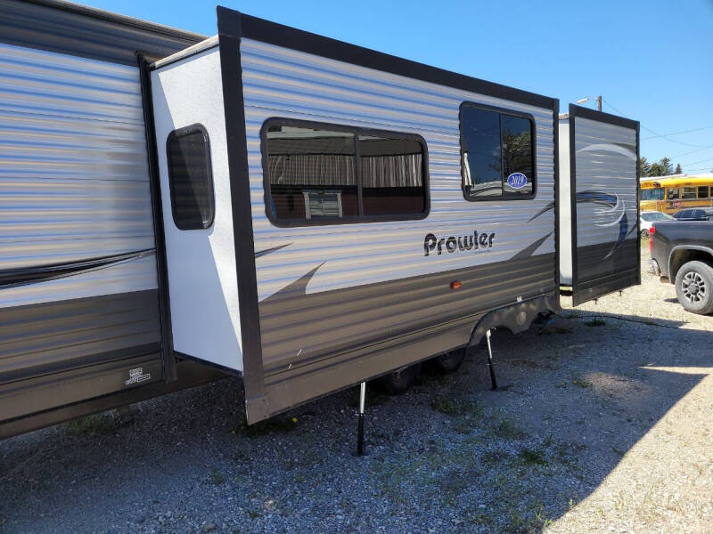 2019 Heartland Prowler 33BHS