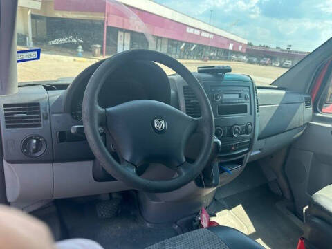 2008 Dodge Sprinter 2500