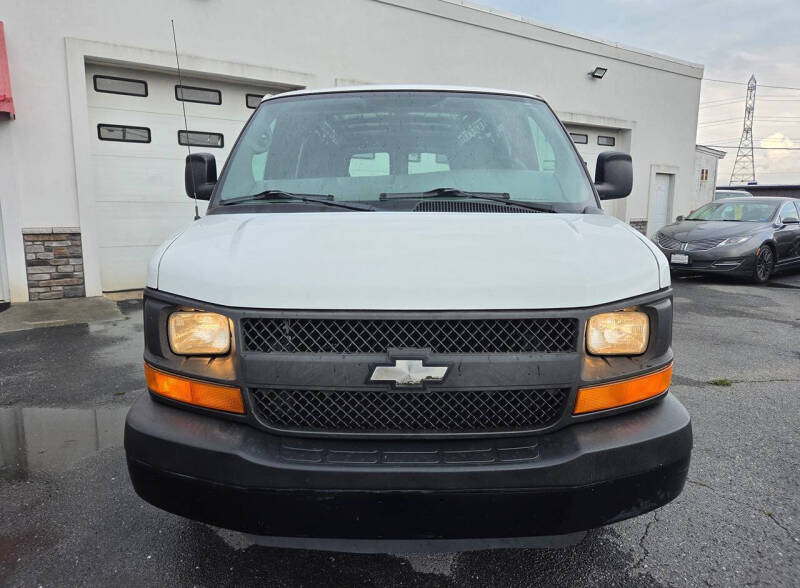 2009 Chevrolet Express 1500