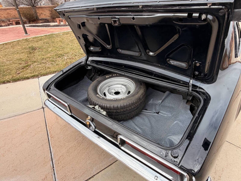 1967 Chevrolet Camaro