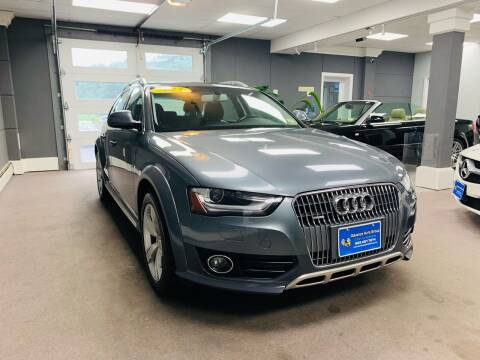 2013 Audi Allroad for sale at Advance Auto Group, LLC in Chichester NH