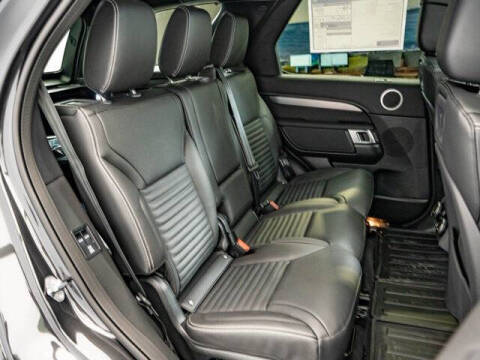 2026 Land Rover Discovery