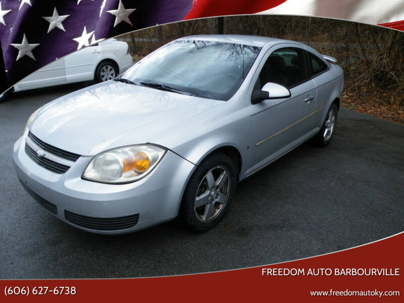 Freedom Auto Barbourville Car Dealer in Bimble, KY