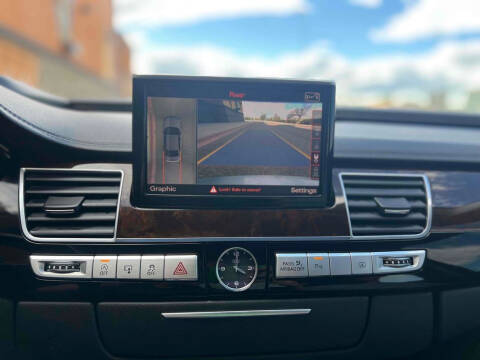 2015 Audi A8 L 3.0T quattro