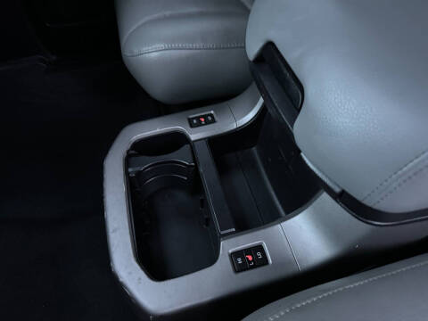 2019 Toyota Sequoia Platinum