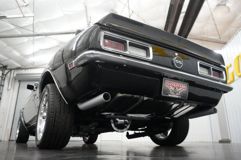 1968 Chevrolet Camaro