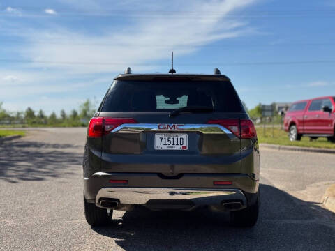 2019 GMC Acadia Denali