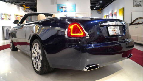 2016 Rolls-Royce Dawn