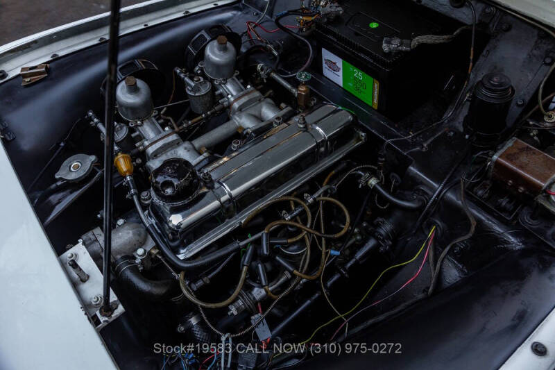 1960 Triumph TR3