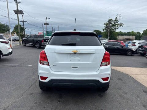 2017 Chevrolet Trax LS