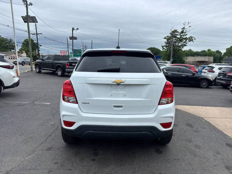 2017 Chevrolet Trax LS