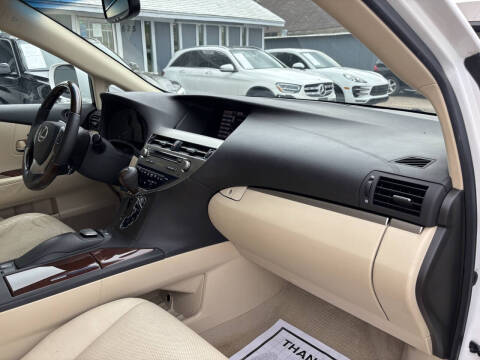 2013 Lexus RX 350