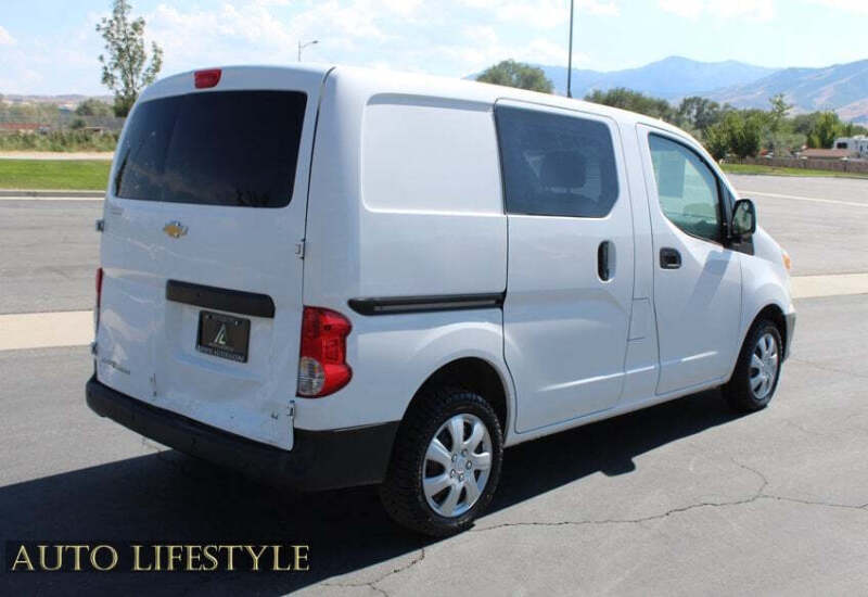 2015 Chevrolet City Express LT