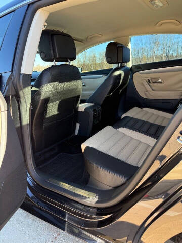 2014 Volkswagen CC Sport