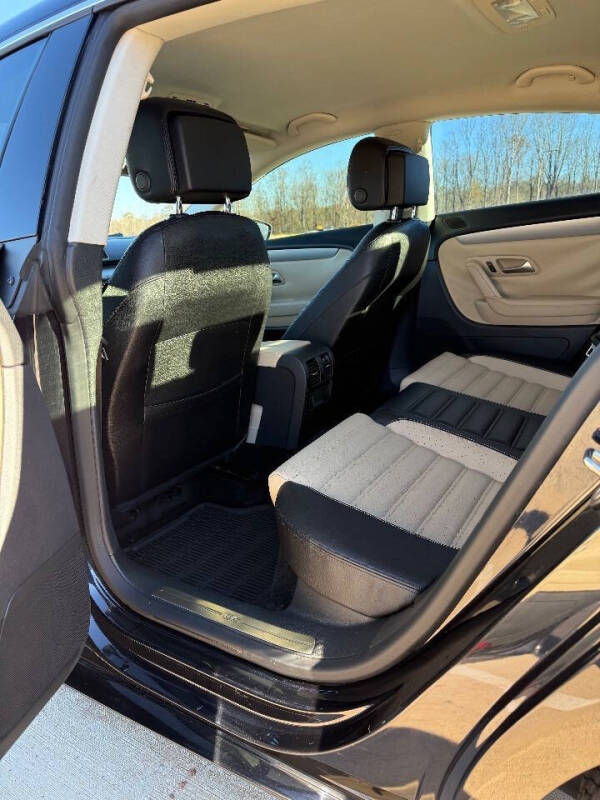 2014 Volkswagen CC Sport