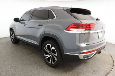 2021 Volkswagen Atlas Cross Sport V6 SEL Premium 4Motion