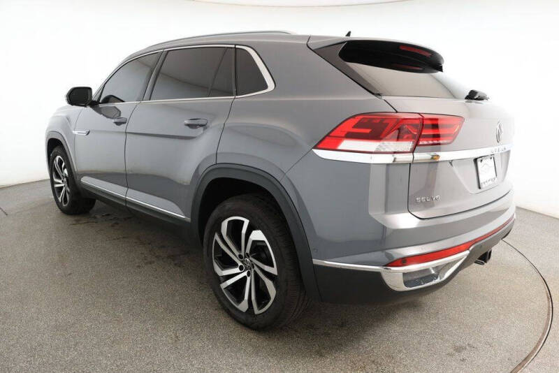 2021 Volkswagen Atlas Cross Sport V6 SEL Premium 4Motion