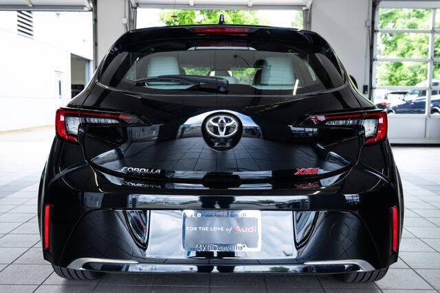 2023 Toyota Corolla Hatchback XSE