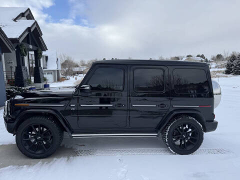 2023 Mercedes-Benz G-Class