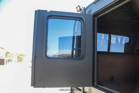 2006 HUMMER H1 Alpha Wagon