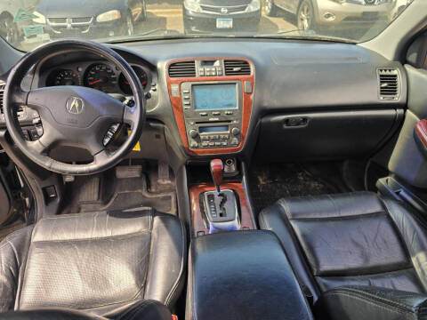 2006 Acura MDX