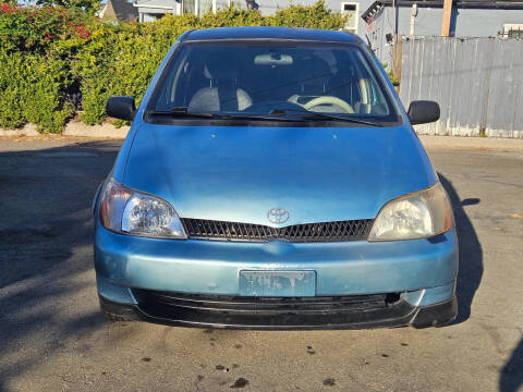2000 Toyota ECHO