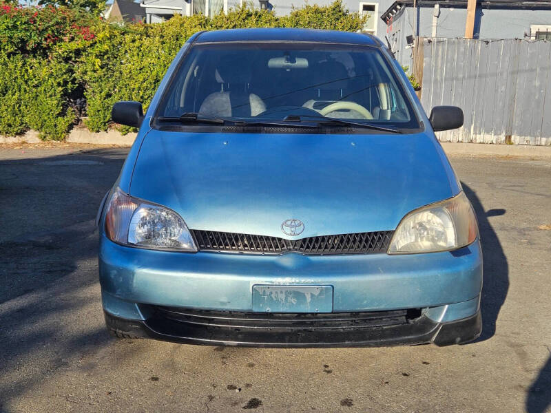 2000 Toyota ECHO