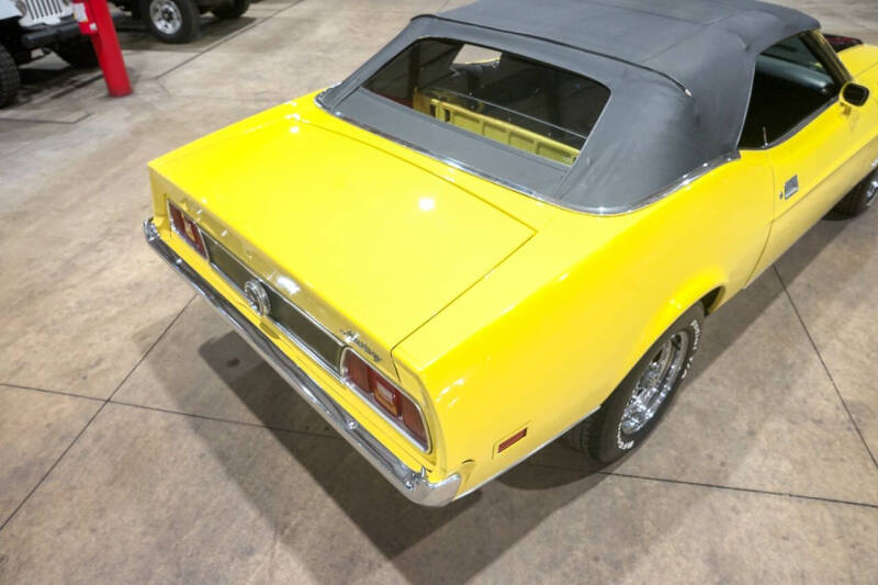 1973 Ford Mustang