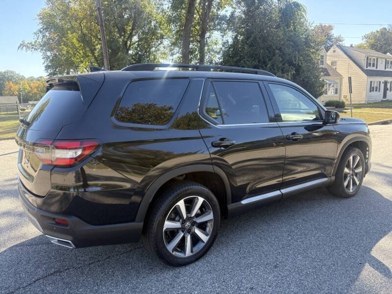 2023 Honda Pilot Touring