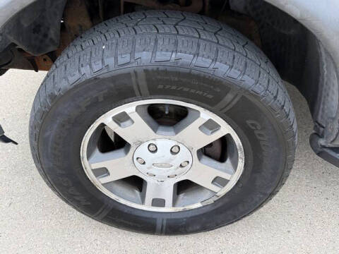 2004 Ford F-150