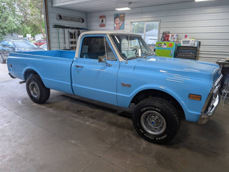 1972 GMC C/K 1500 Series