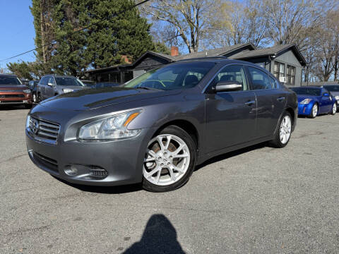 2014 Nissan Maxima 3.5 S