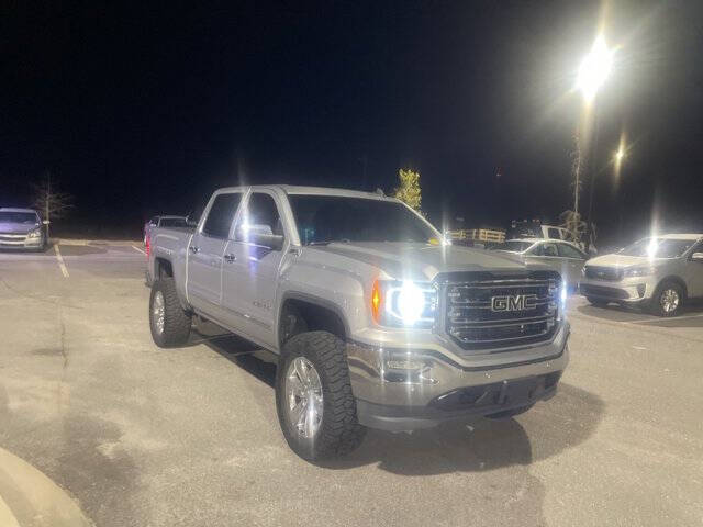 2017 GMC Sierra 1500