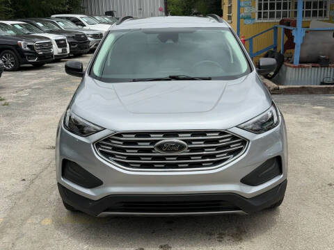 2022 Ford Edge SE