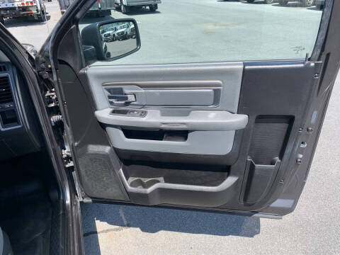 2017 RAM 1500 Tradesman