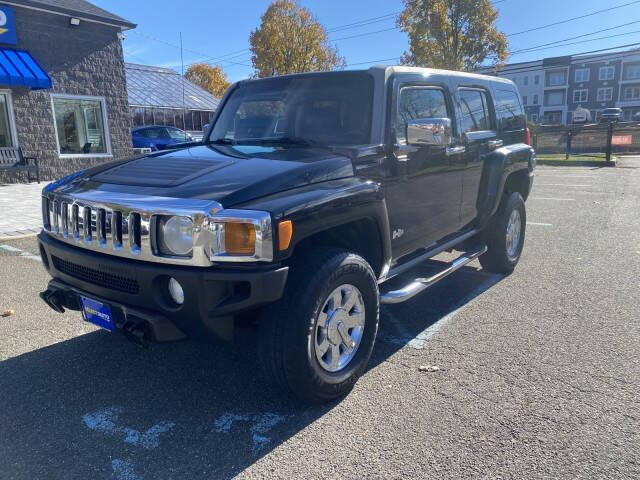 2006 HUMMER H3