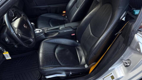 2007 Porsche Cayman